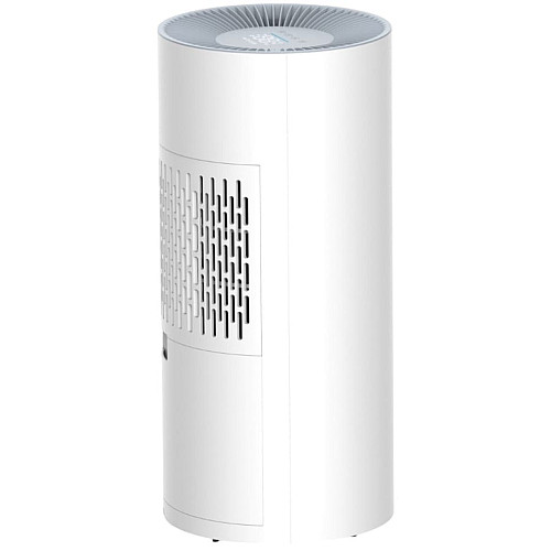 Осушитель воздуха Cooper&Hunter CH-D014WDC-30LDWF, 30л.в сутки, 42м.кв, 185м3/ч, 505Вт, дисплей, эл.кер-ния, сушка X-fan, Wi-Fi, таймер. , белый