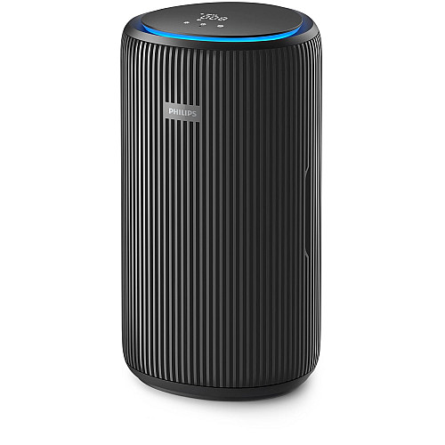 Воздухоочиститель Philips PureProtect 3200, 135м2, 520м3/час, HEPA +угольный фильтр, Wi-Fi, 5 режима, сине-серый