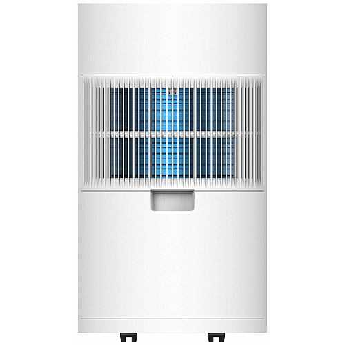 Осушитель воздуха Cooper&Hunter CH-D008WDC-16LDWF, 16л.в сутки, 22м.кв, 140м3/ч, 200Вт, дисплей, эл.кер-ния, Wi-Fi, таймер., белый