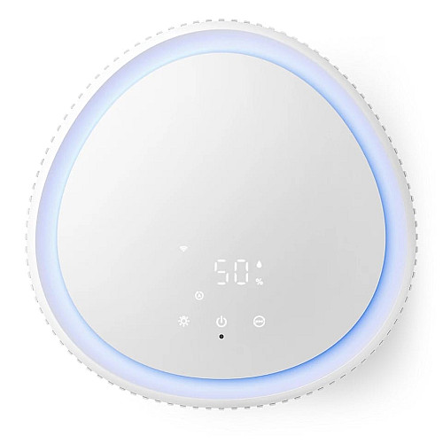 Воздухоочиститель воздуха Philips Series 3400, 78м2, 300м3/час, 3-х слой. HEPA фильтр +угольный фильтр, Wi-Fi, 5 режима, белый