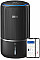 Воздухоочиститель Philips 2 в 1 PureProtect Water Series 3400, 78м2, 300м3/час, Nano, НЕРА,пред.,угольный фильтр, Wi-Fi, датчик качества, температ,влажности, темно-серый