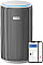 Воздухоочиститель Philips Series 3200, 135м2, 520м3/час, HEPA +угольный фильтр, Wi-Fi, 5 режима, серебристо-белый