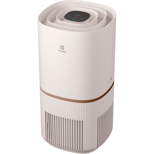 Очищувач повітря Electrolux EPO50571SW 86м2, 415м3/г, дисплей, 4-х шаровий HEPA фільтр, Wi-Fi, 5 режимів, білий