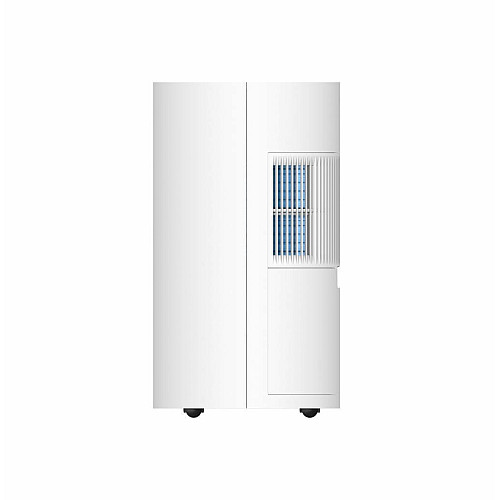 Осушитель воздуха Cooper&Hunter CH-D008WDC-16LDWF, 16л.в сутки, 22м.кв, 140м3/ч, 200Вт, дисплей, эл.кер-ния, Wi-Fi, таймер., белый