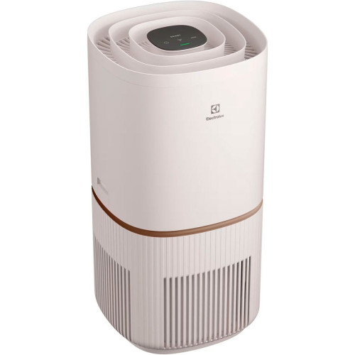 Очищувач повітря Electrolux EPO50571SW 86м2, 415м3/г, дисплей, 4-х шаровий HEPA фільтр, Wi-Fi, 5 режимів, білий