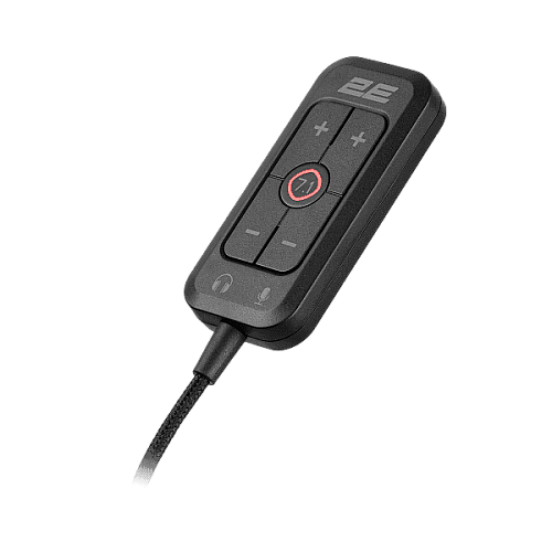 Зовнішня звукова карта 2E GAMING SCG-001, 7.1, 1*3.5мм, USB-A
