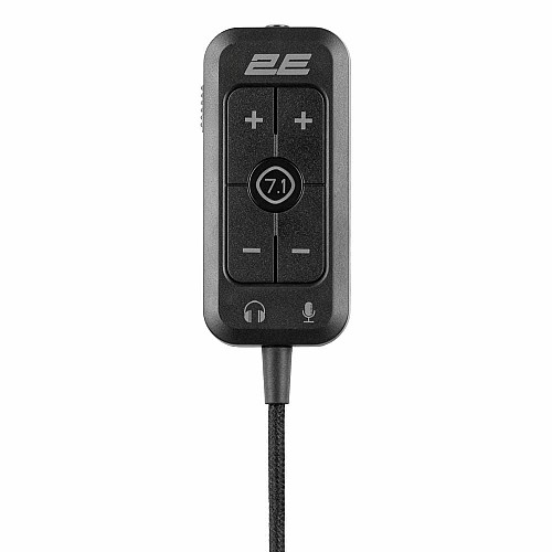 Зовнішня звукова карта 2E GAMING SCG-001, 7.1, 1*3.5мм, USB-A
