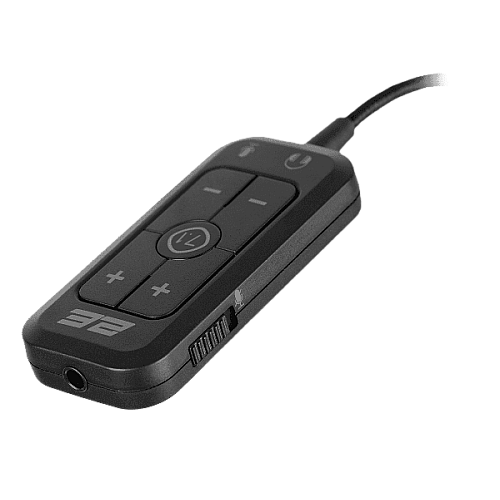 Зовнішня звукова карта 2E GAMING SCG-001, 7.1, 1*3.5мм, USB-A