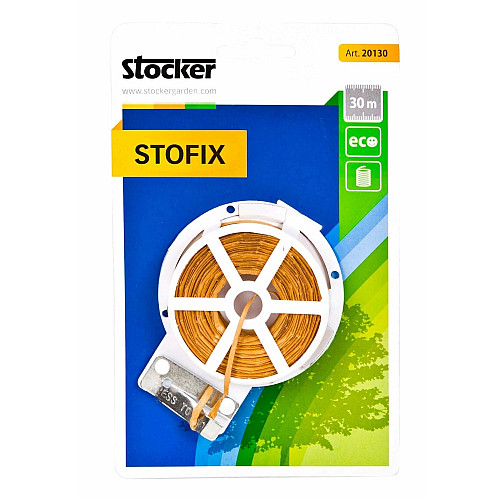 Шпагат - саморазлагающаяся проволока для подвязки Stofix Stocker (20130) 30 м