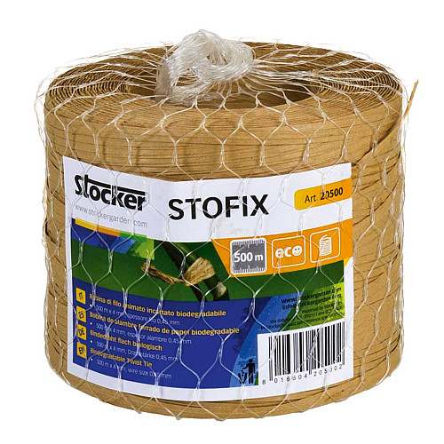 Шпагат - дріт для підв`язки Stofix Stocker (20250) що саморозкладається 250 м