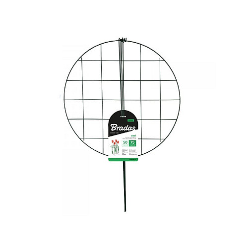 Опора для рослин кільцева 75 см, Ø 50 см, Bradas (TYRP15075S)