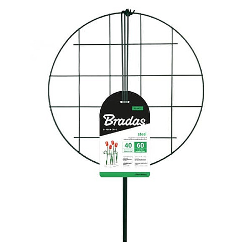 Опора для рослин кільцева 60 см, Ø 40 см, Bradas (TYRP14060S)