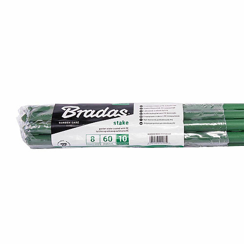 Опора для растений стальная Bradas Ø 8 мм х 0.8 м (TYP08080)
