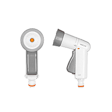 Пістолет для поливу багаторежимний QUICK MINI, WHITE LINE, WL-EN2T