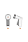 Пістолет для поливу багаторежимний QUICK MINI, WHITE LINE, WL-EN2T