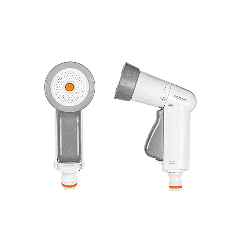 Пістолет для поливу багаторежимний QUICK MINI, WHITE LINE, WL-EN2T