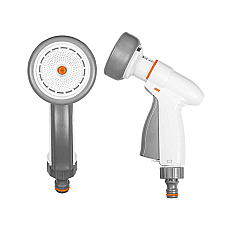 Пістолет для поливу регульований  QUICK MULTI SPRAY, WHITE LINE, WL-EN7T
