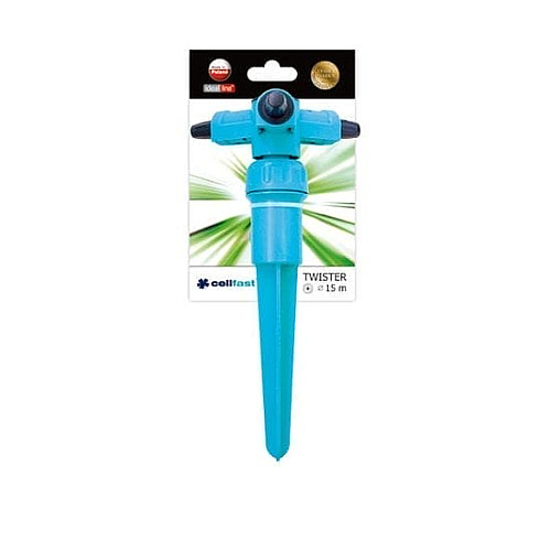 Обертовий зрошувач Cellfast TWISTER sz BASIC (50-415)