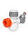 Багатофункціональний адаптер на кран, MULTI SHOWER, WHITE LINE, WL-3140