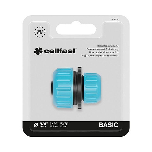 Муфта репараторна редукційна Cellfast BASIC 1/2