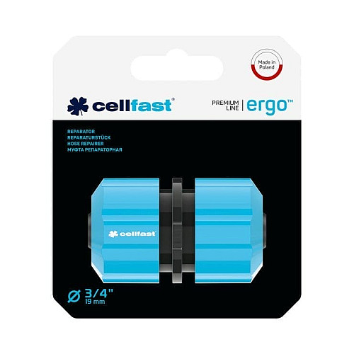 Муфта репараторна Cellfast ERGO 3/4