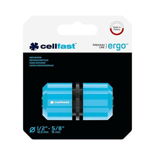 Муфта репараторна Cellfast ERGO 1/2