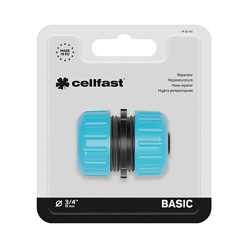 Муфта репараторная Cellfast BASIC 3/4
