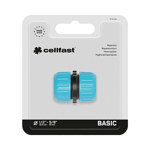 Муфта репараторная Cellfast BASIC 1/2