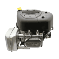 Двигун Briggs & Stratton 4175 Series 4 Intek, сталь, силумін (31R7770010B5CC0001)
