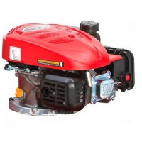 Двигатель бензиновый AL-KO PRO 125 QSS LC1P65FE R3000 EU5 для газонокосилок, силумин, сталь (457877)