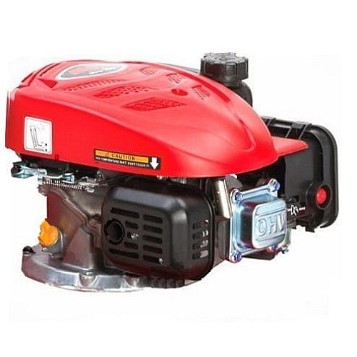 Двигатель бензиновый AL-KO PRO 125 QSS LC1P65FE R3000 EU5 для газонокосилок, силумин, сталь (457877)