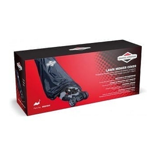 Чехол для газонокосилок Briggs & Stratton с косильной декой до 55 см (992424)