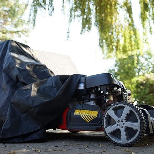 Чехол для газонокосилок Briggs & Stratton с косильной декой до 55 см (992424)