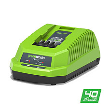 Універсальний зарядний пристрій Greenworks G40C/G40UC