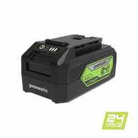 Аккумулятор Greenworks G24USB4