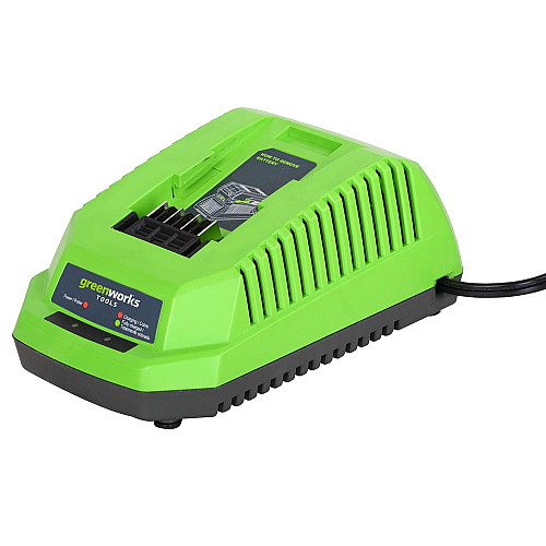 Універсальний зарядний пристрій Greenworks G40C/G40UC