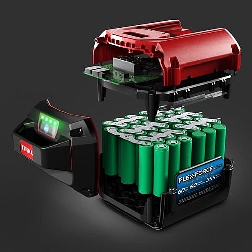 Акумулятор TORO 60V
