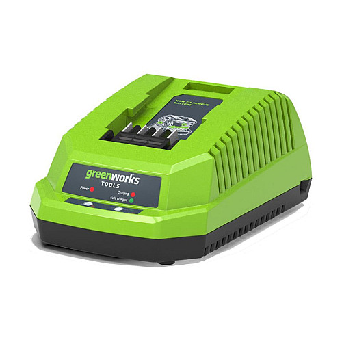 Універсальний зарядний пристрій Greenworks G40C/G40UC