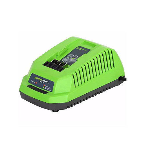 Універсальний зарядний пристрій Greenworks G40C/G40UC