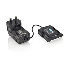 Компактний зарядний пристрій на 40V Swift