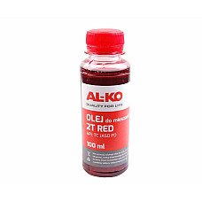 Олива AL-KO 2-тактна Red JASO 2T FD, 0,1 л (113650)