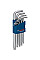 Ключи шестигранные Bosch Professional набор 9шт