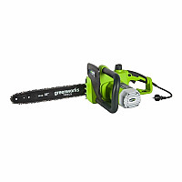 Ланцюгова пила електрична Greenworks GCS1840