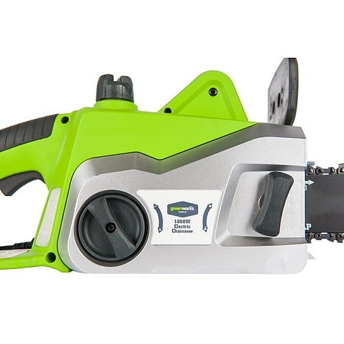 Ланцюгова пила електрична Greenworks GCS1840