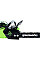 Ланцюгова пила акумуляторна Greenworks GD40CS18