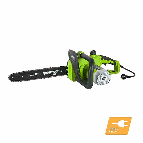 Ланцюгова пила електрична Greenworks GCS1840