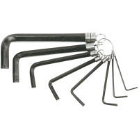 Ключі шестигранні Top Tools, 2-10мм, набір 8шт