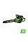 Ланцюгова пила акумуляторна Greenworks GD40CS18