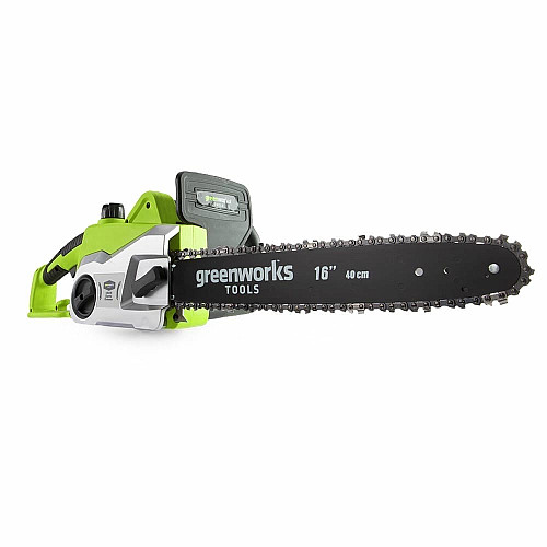 Ланцюгова пила електрична Greenworks GCS1840