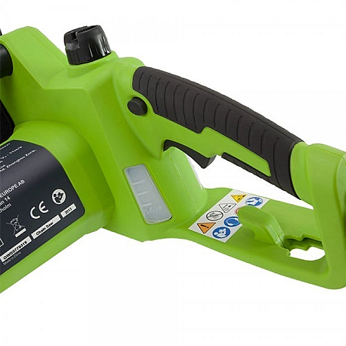 Ланцюгова пила електрична Greenworks GCS1840